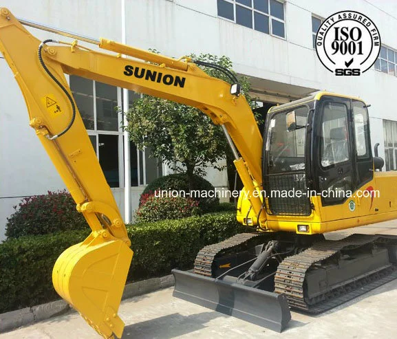 Mini Excavator Ucm Dls60-8b Crawler Excavator Cheap Price