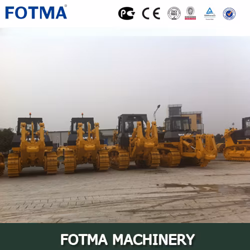 Guter Preis Shantui SD16 16000kg großer Bulldozer zu verkaufen
