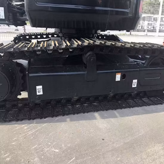 Sany Sy35 Brandneuer kleiner Minibagger, hydraulischer Mini-Raupenbagger